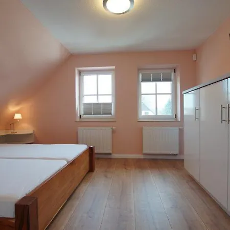 Casa vacanze Seeufer Villa - A Ahrensbok