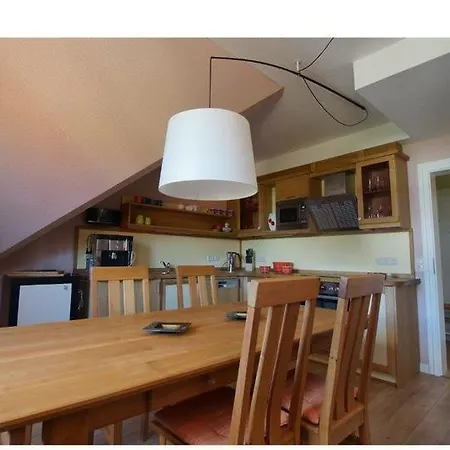Casa vacanze Seeufer Villa - A Ahrensbok