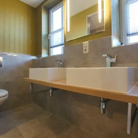 Seeufer Villa - A Casa vacanze Ahrensbok