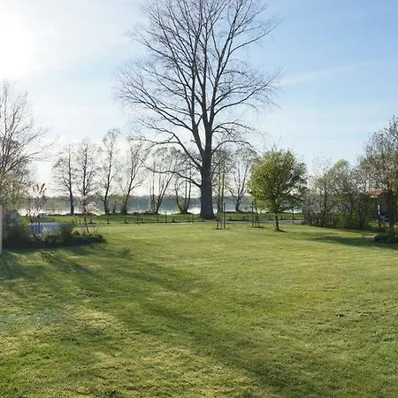 Seeufer Villa - A * Ahrensbok