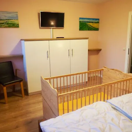 Casa vacanze Seeufer Villa - A Ahrensbok