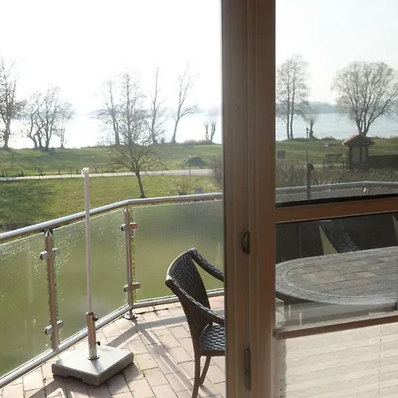 Casa vacanze Seeufer Villa - A Ahrensbok