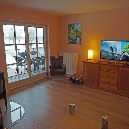 Casa vacanze Seeufer Villa - A Ahrensbok